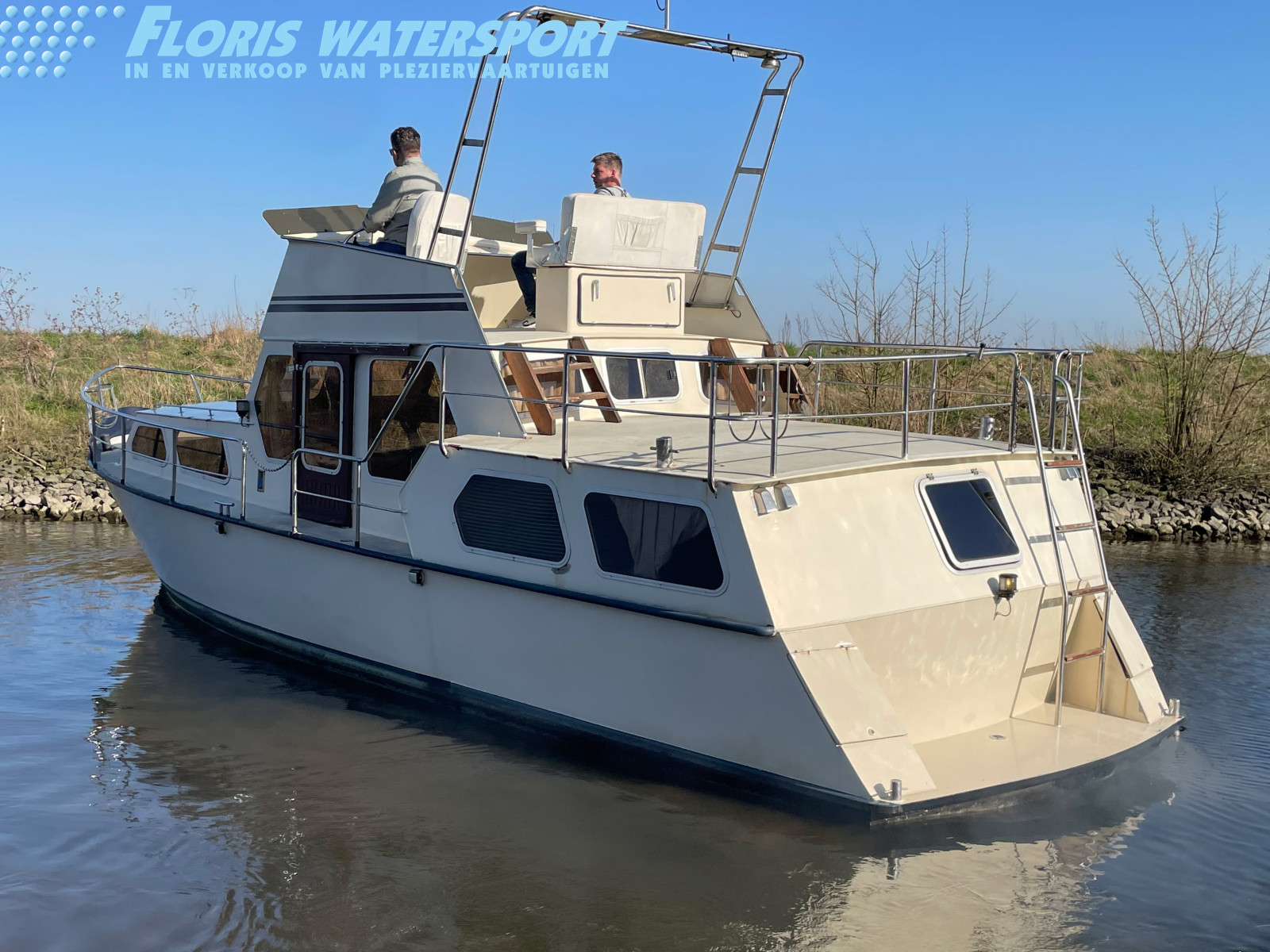 foto: 6 Waterman 1100 GSAK