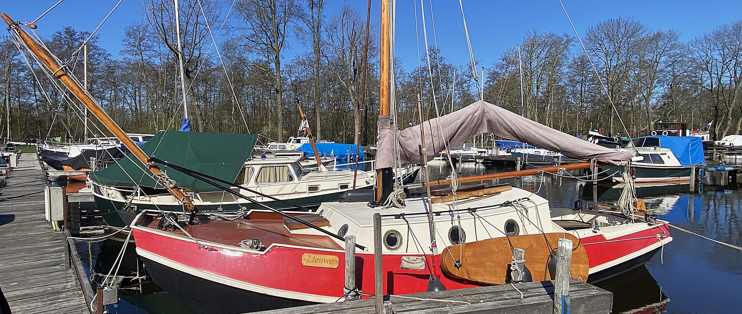 foto: 12 Zeeschouw Type Huitema