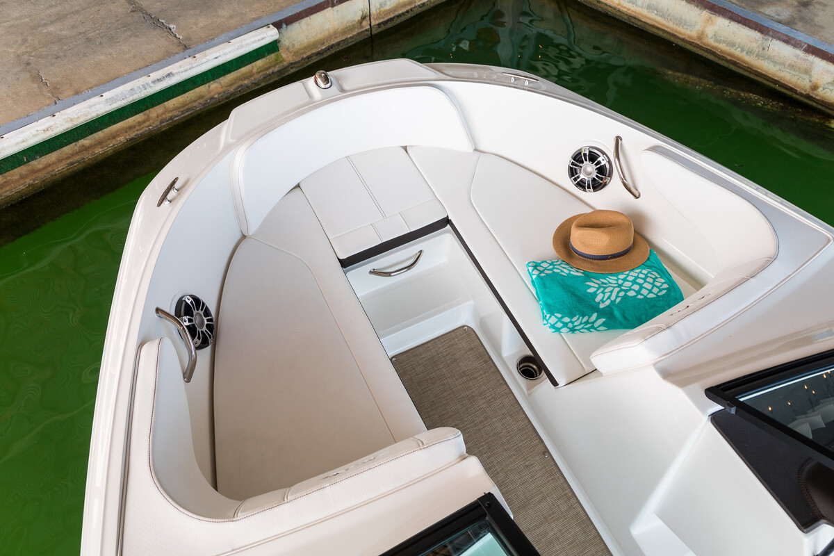 foto: 4 Sea Ray SPX 190 Outboard