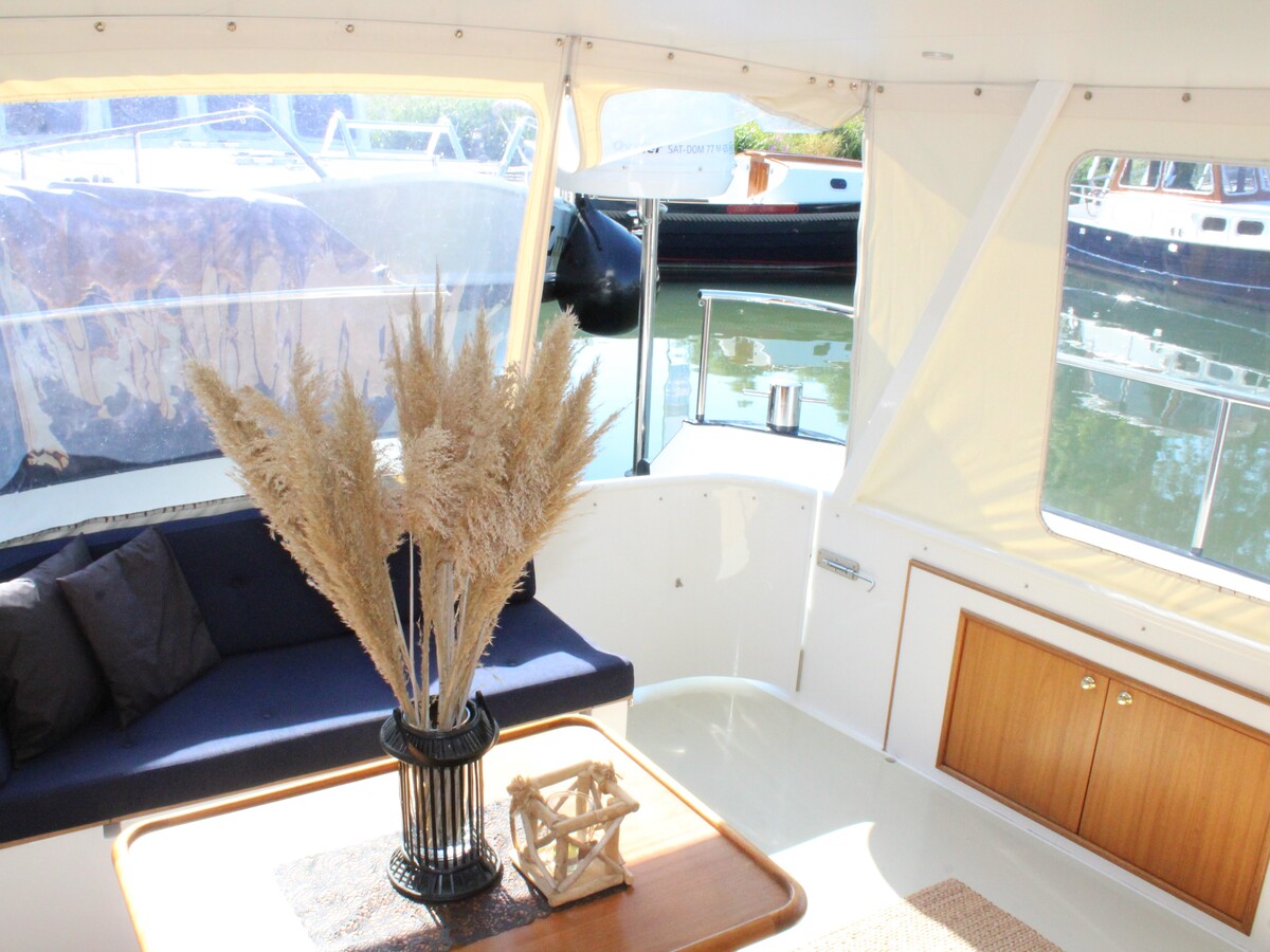 foto: 6 Bege Patrouille 13.50 