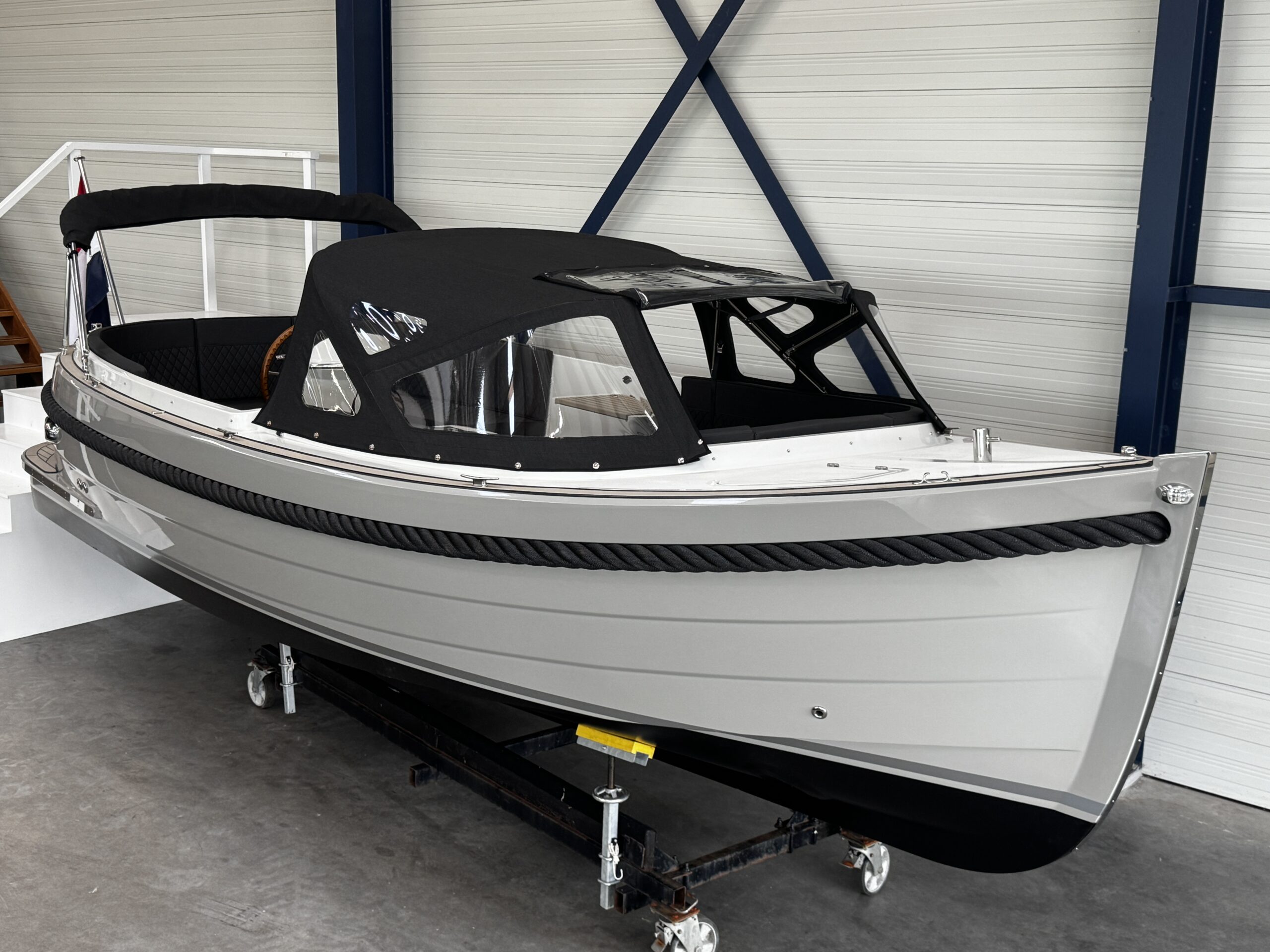 foto: 4 Maril 6NXT Hybride (op voorraad)