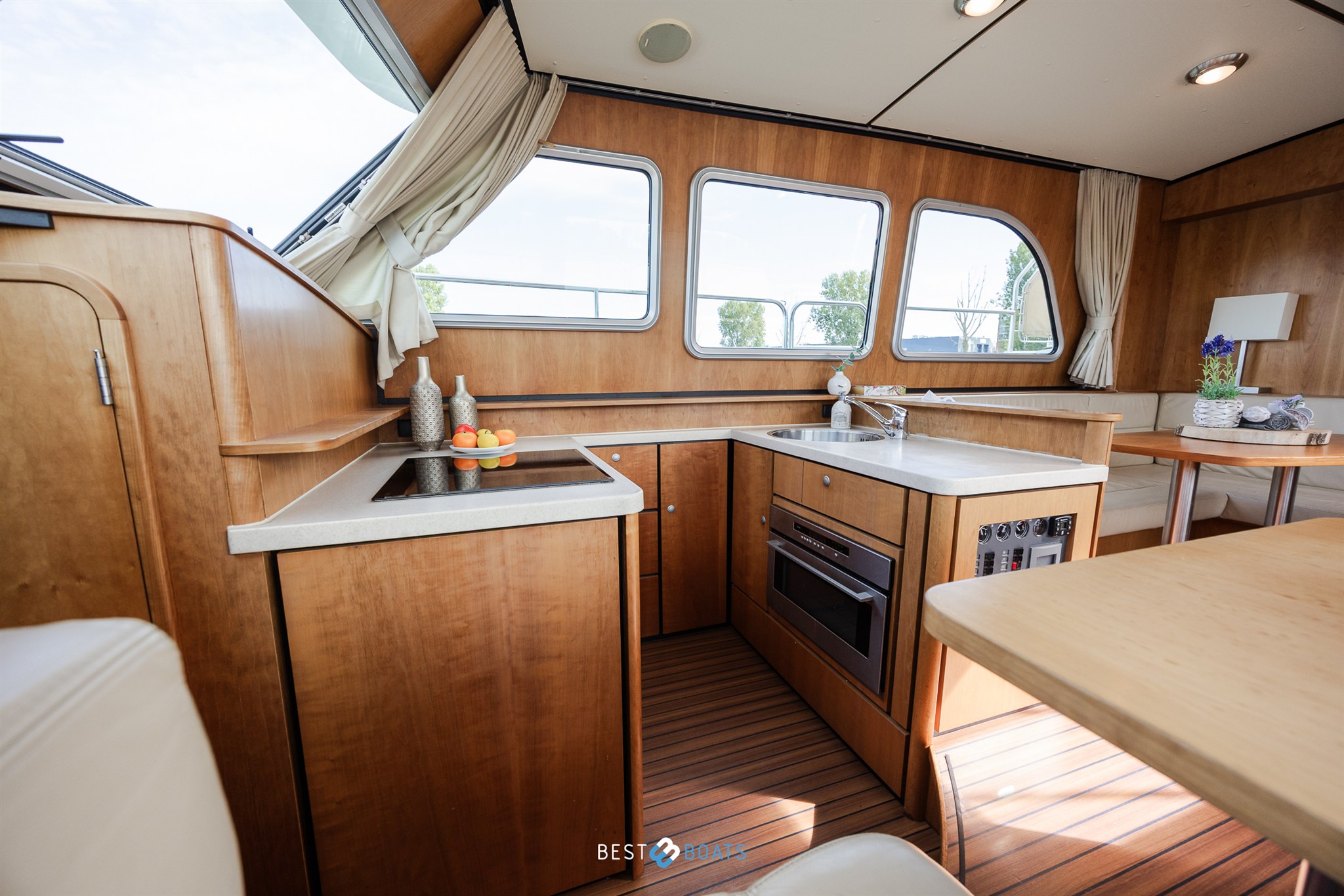foto: 8 Linssen Grand Sturdy 40.9 AC