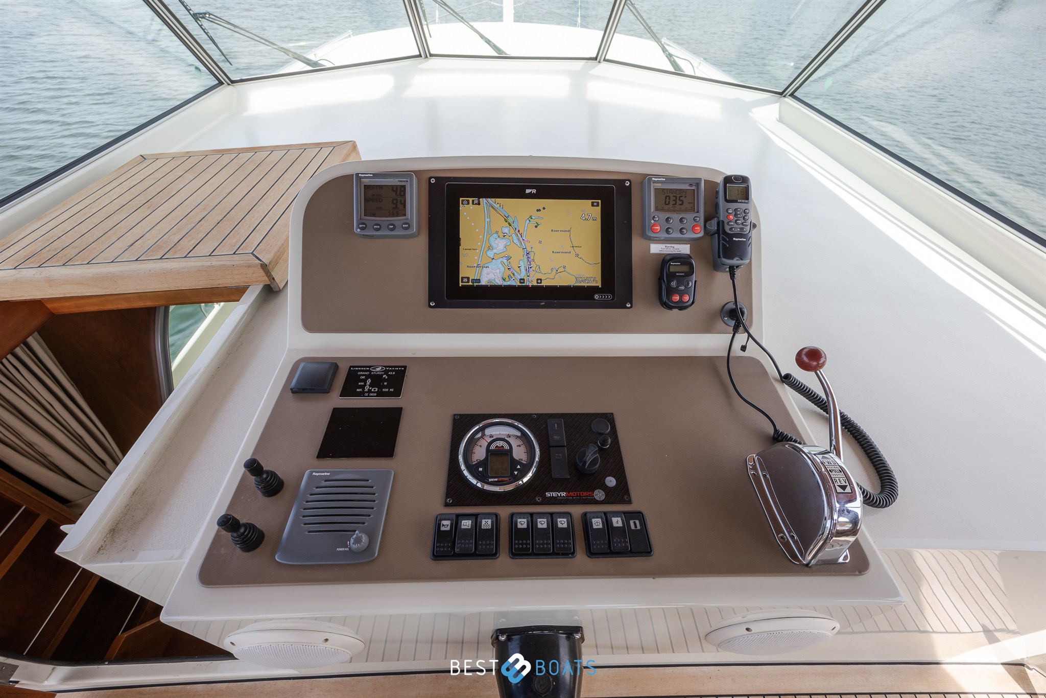 foto: 14 Linssen Grand Sturdy 43.9 AC