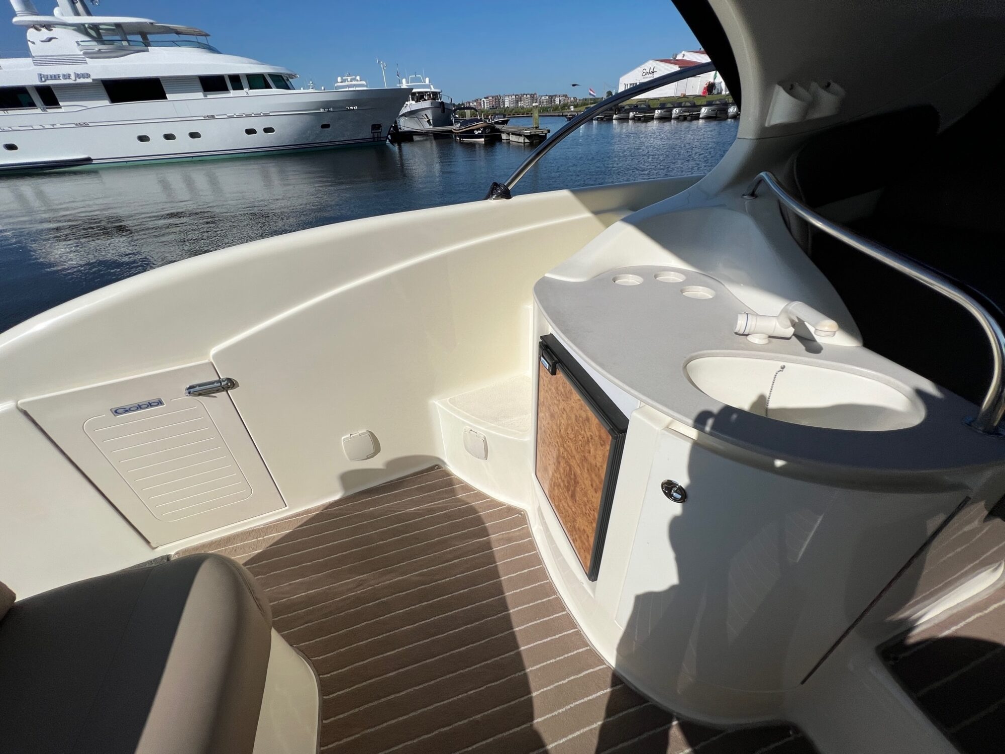 foto: 8 Gobbi Gobbi 345 SC