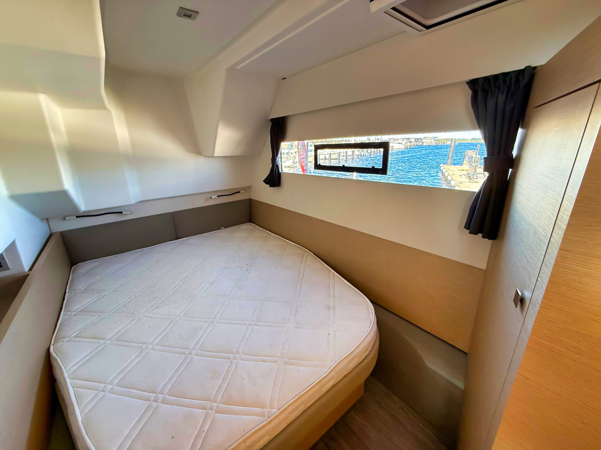 foto: 16 Fountaine Pajot Fountaine Payot Motorcatamaran MY 37