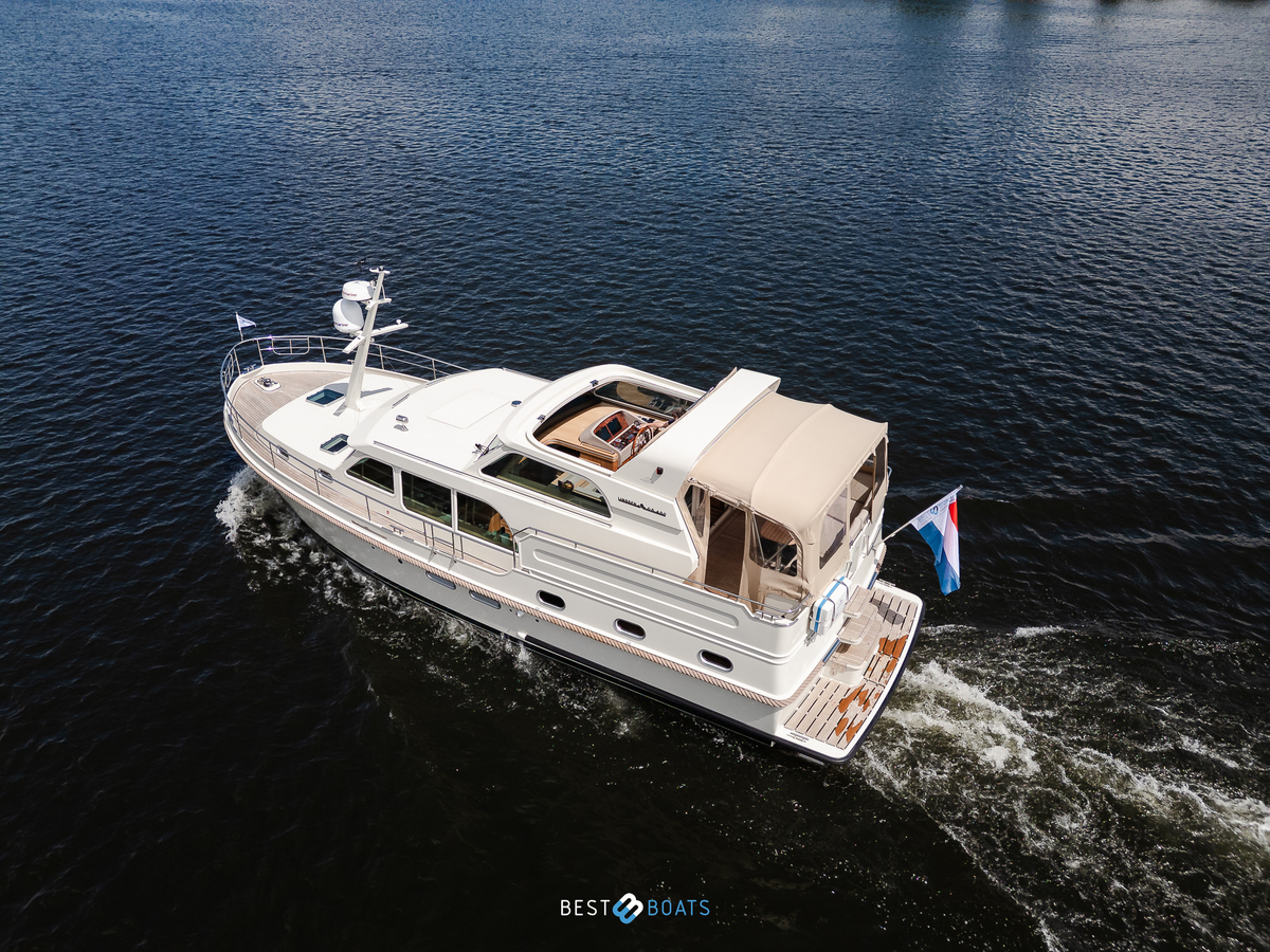 foto: 16 Linssen Grand Sturdy 450 AC Variotop