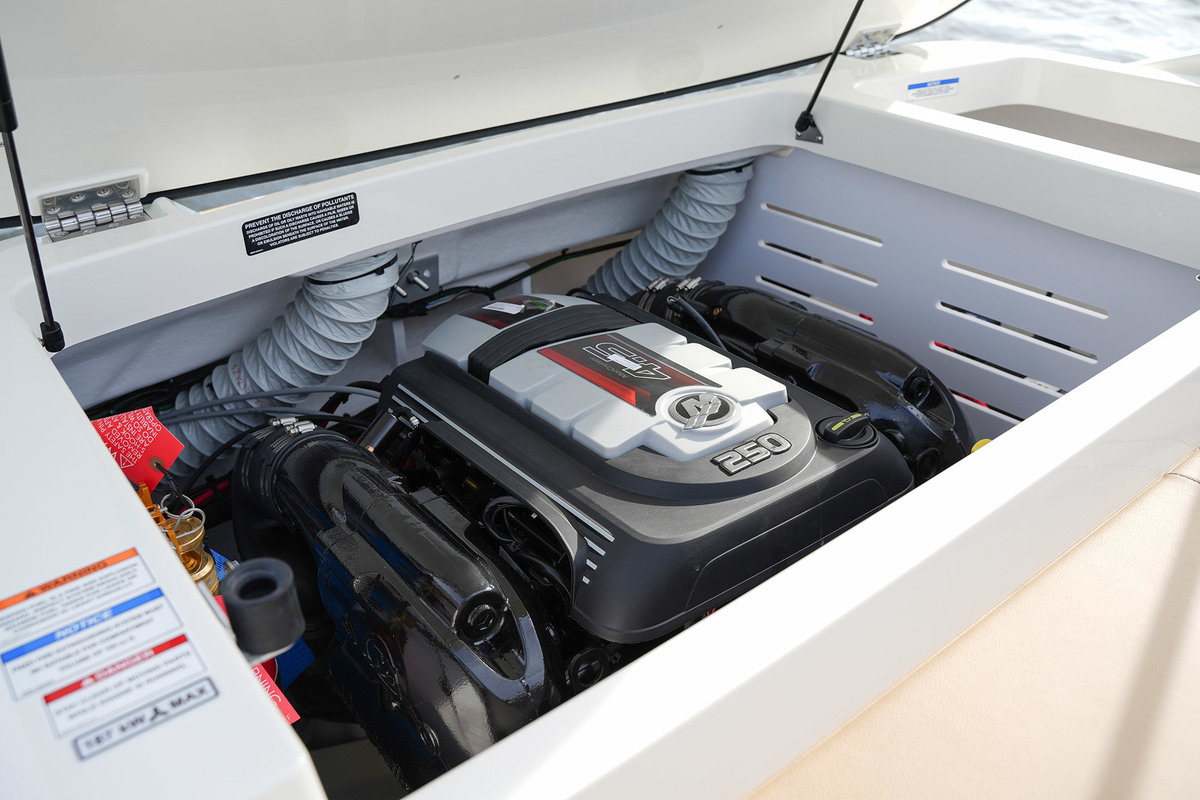 foto: 14 Sea Ray SPX 210