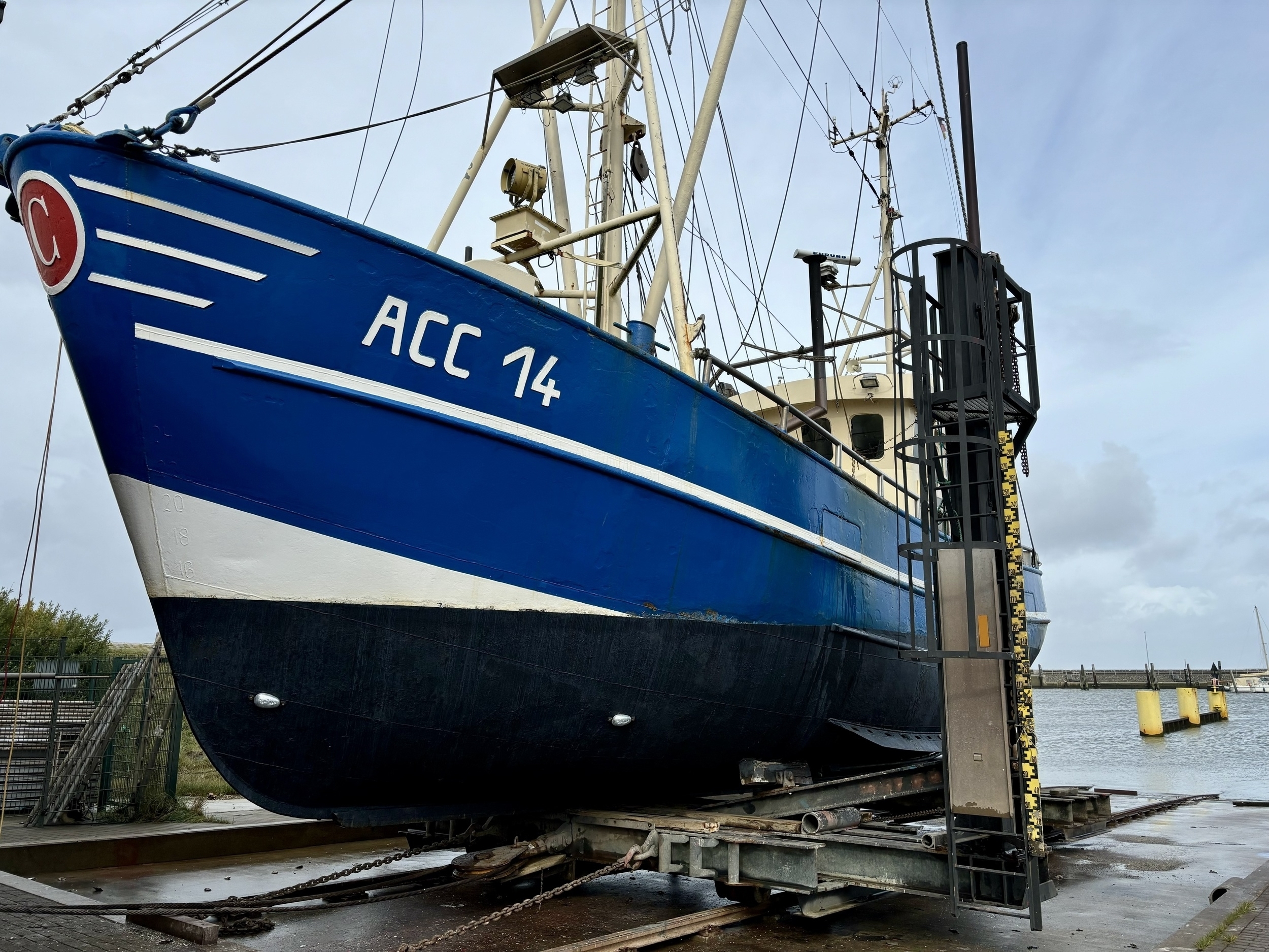 foto: 5 Krabbenkotter 16.70