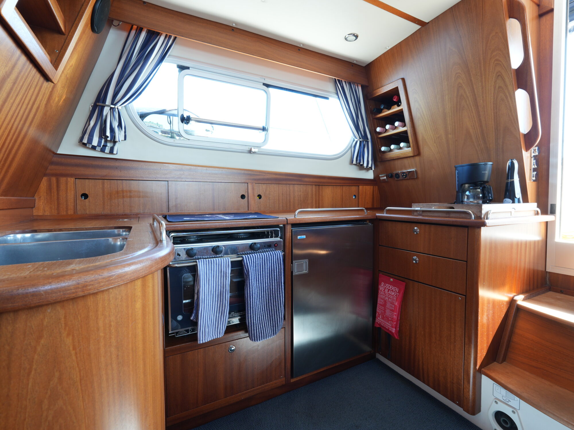foto: 19 nimbus Nimbus 380 Commander