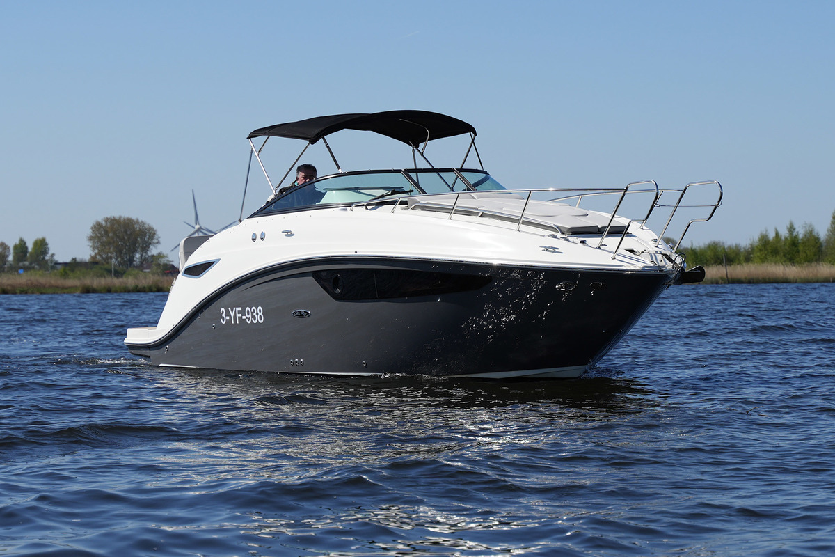foto: 27 Sea Ray Sundancer 265