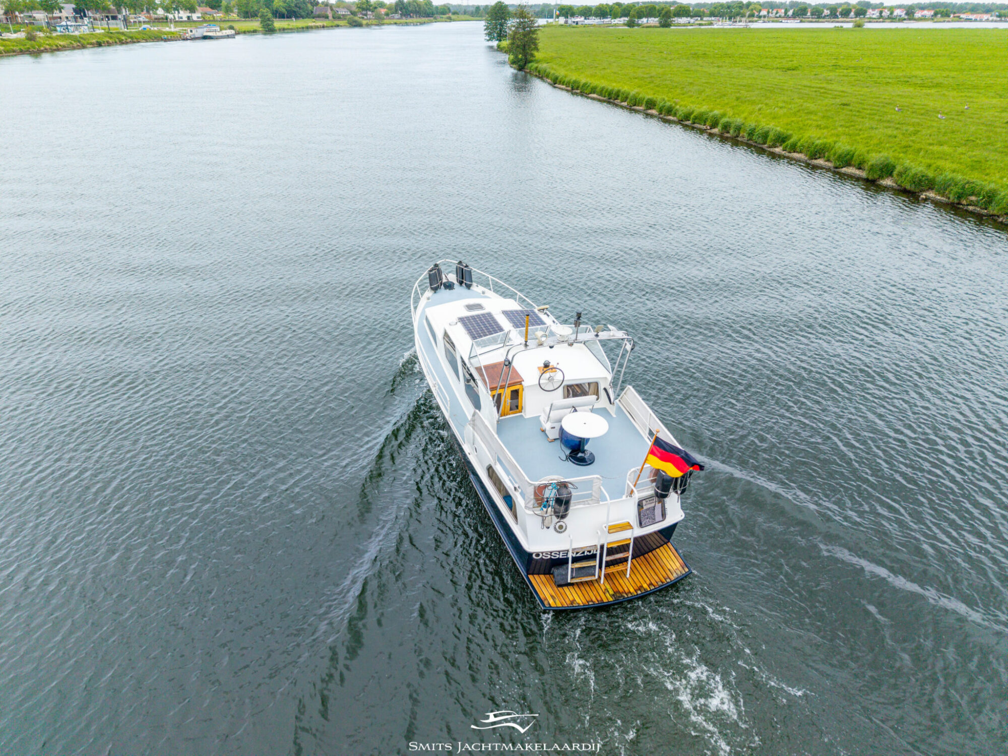 foto: 16 Waterman Waterman Kruiser 12.50 AK Cabrio