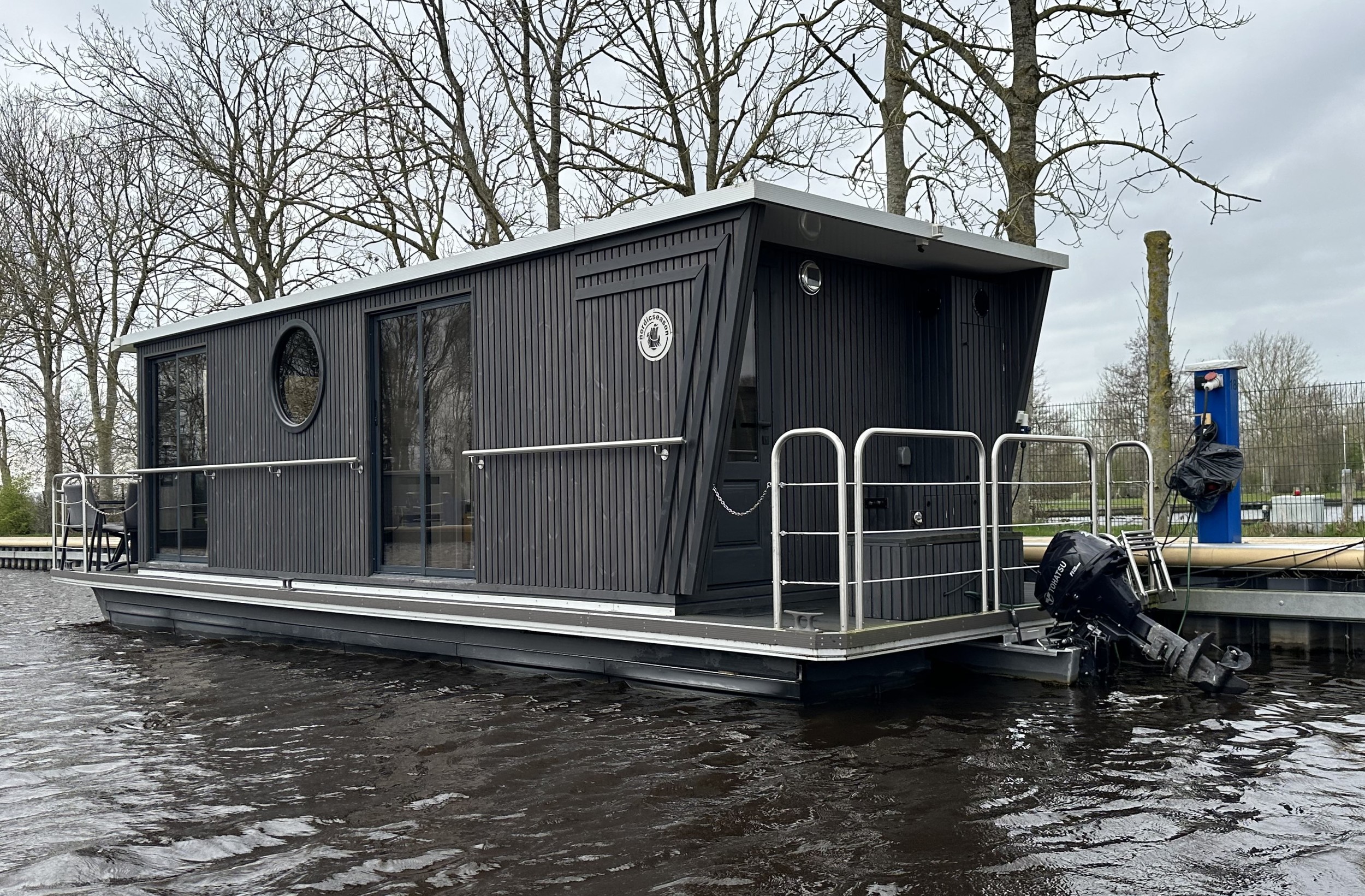 foto: 7 Nordic Season NS 36 Eco 23m2 Houseboat