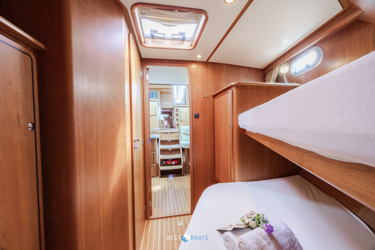foto: 19 Linssen Grand Sturdy 430 AC Mark II
