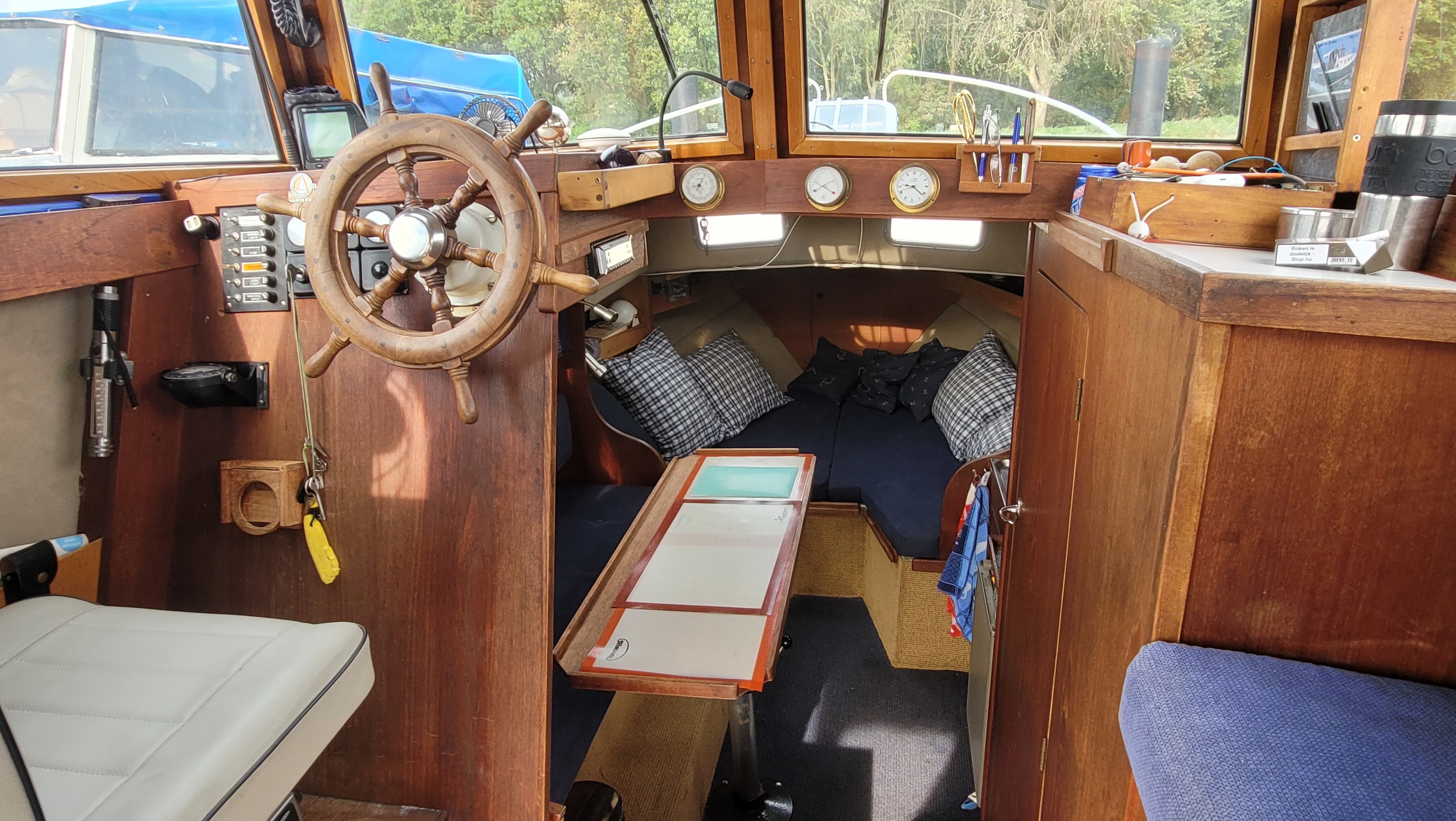 foto: 9 Polymore Spitsgat Kruiser 770