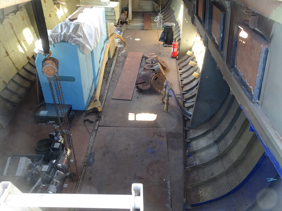 foto: 14 Katwijker 22.25 met CBB