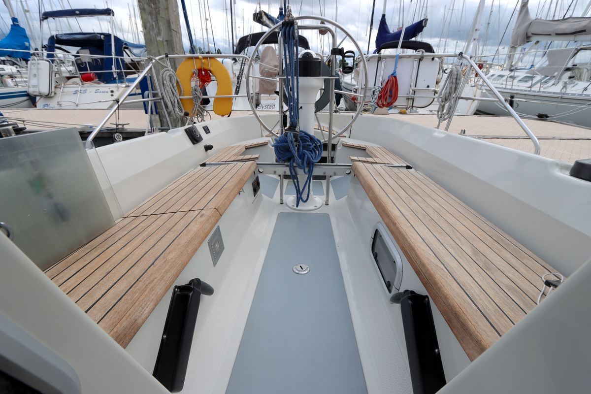 foto: 29 Dehler 34 Optima 106