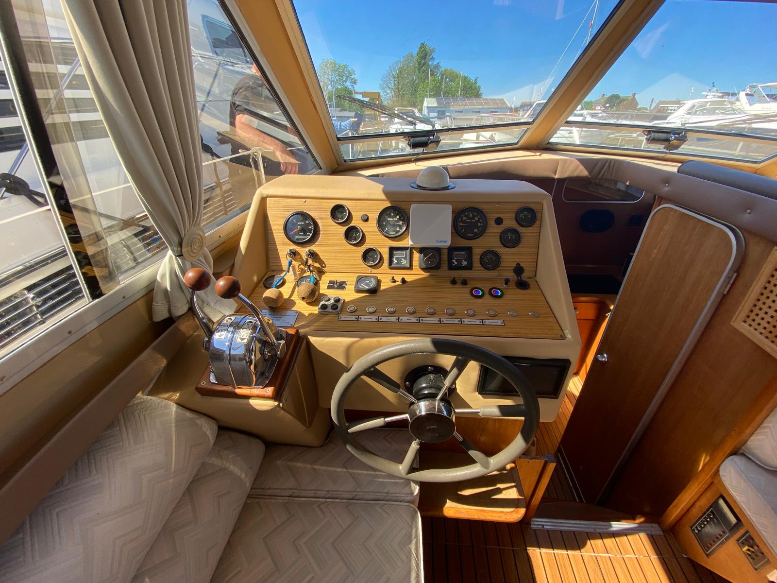 foto: 5 Princess 30 DS Fly