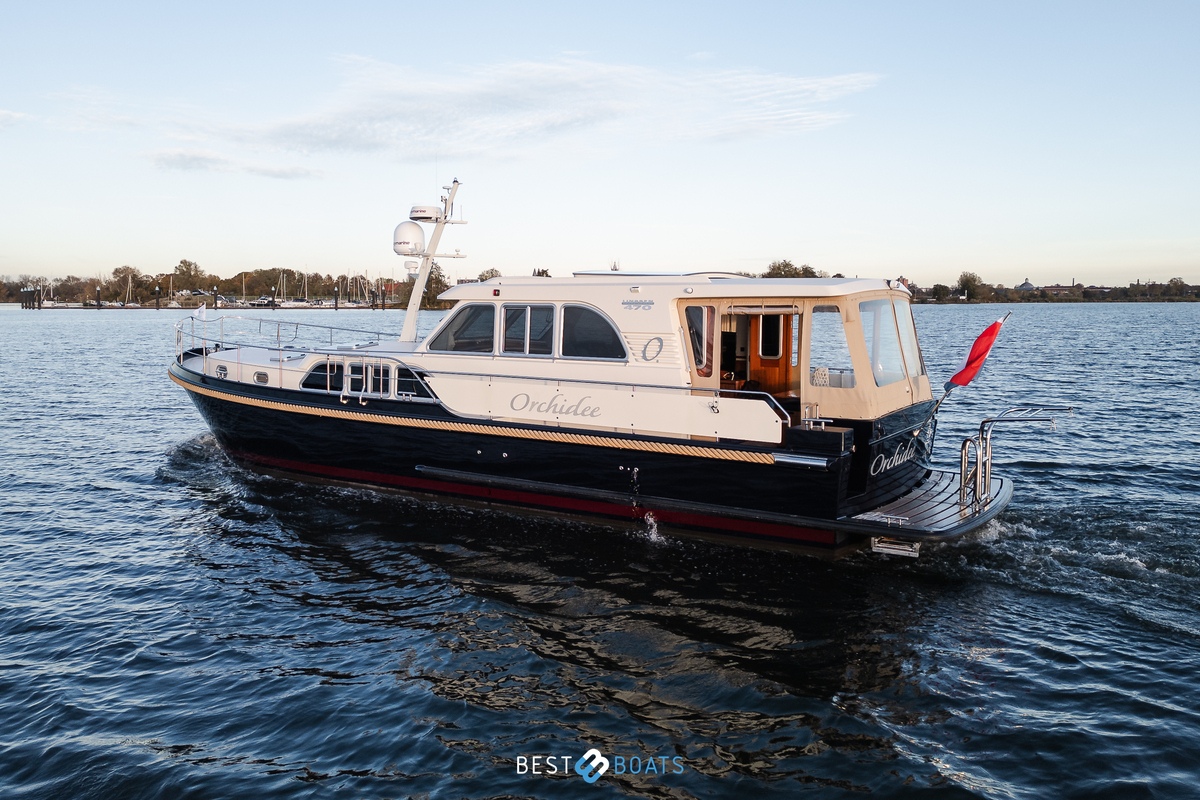 foto: 15 Linssen Grand Sturdy 470 Wheelhouse