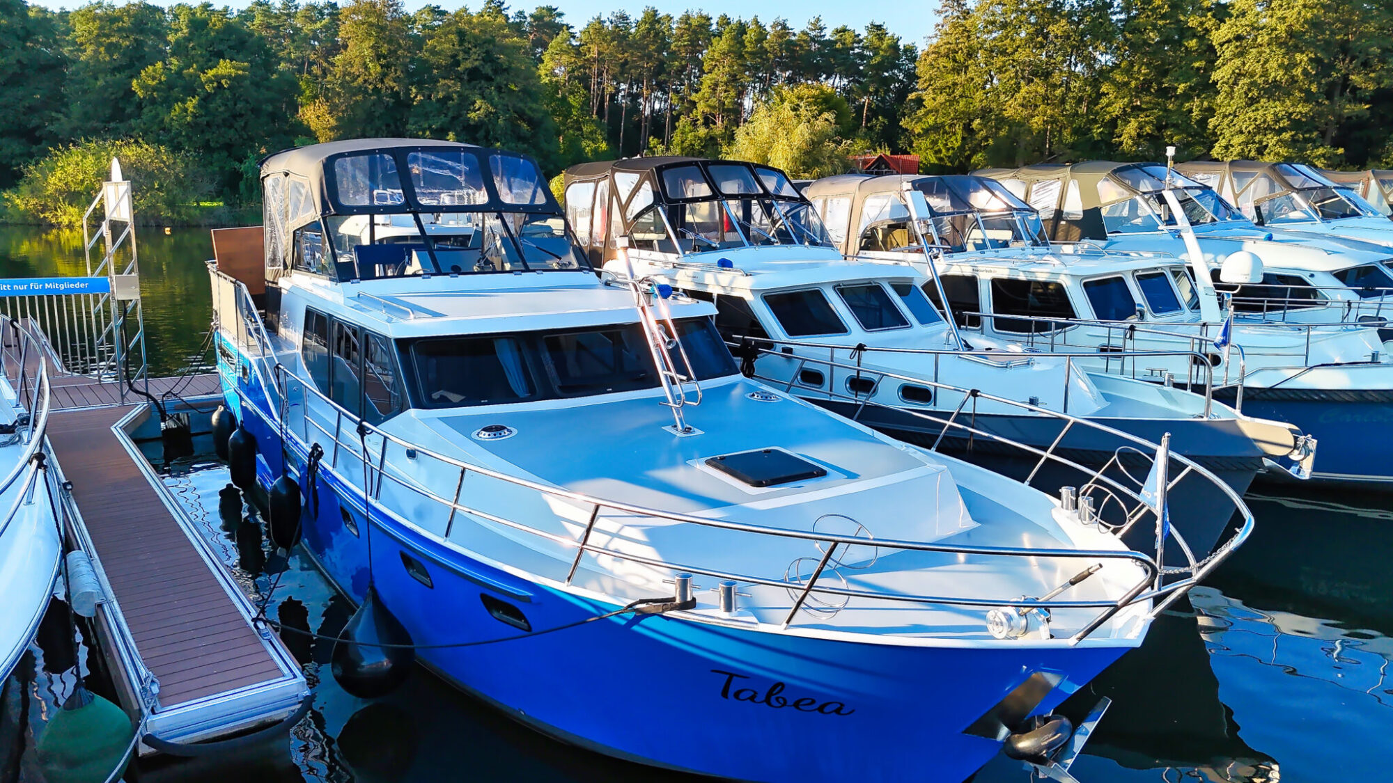 Vacance Vacance 12.00 AK Cabrio
