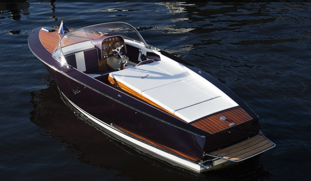 Boesch 530   530 Sundeck Special