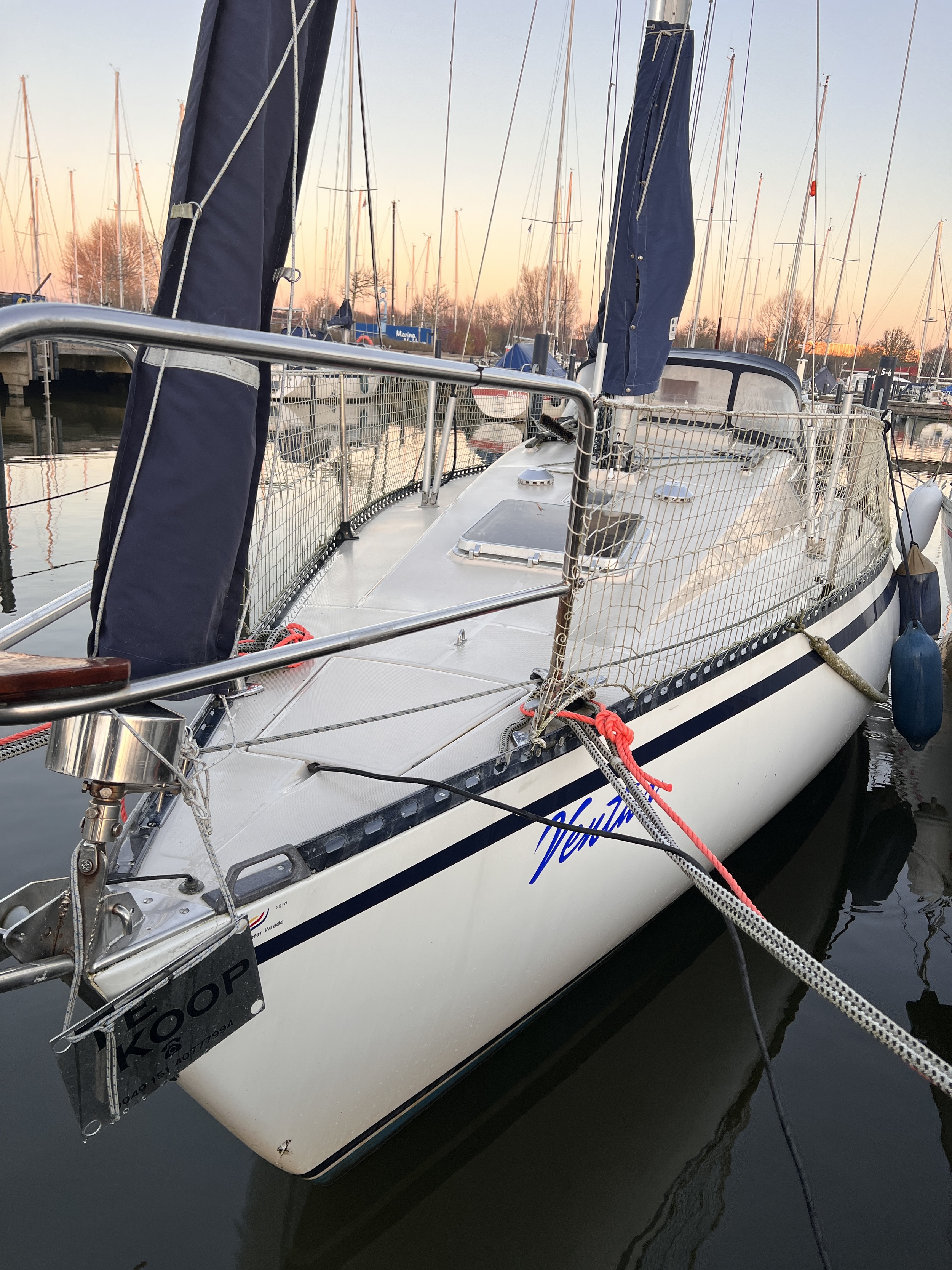 foto: 11 Beneteau First 30