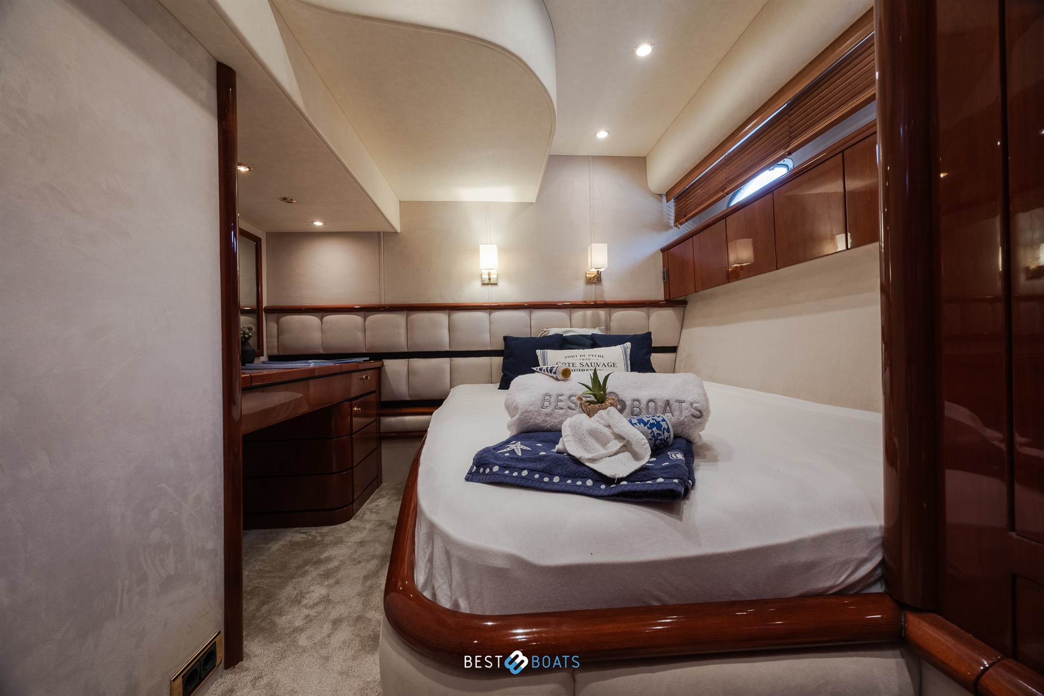 foto: 32 Fairline 58 Squadron