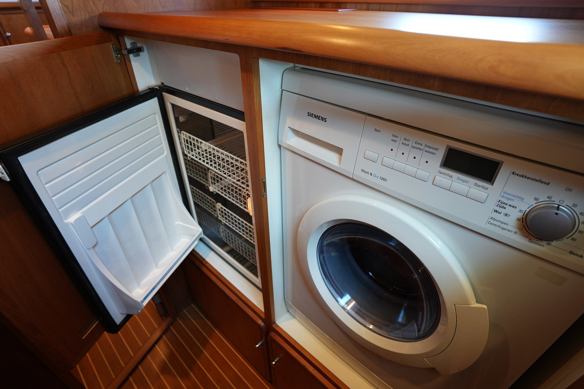 foto: 21 Linssen Grand Sturdy 500 Variotop Mark II