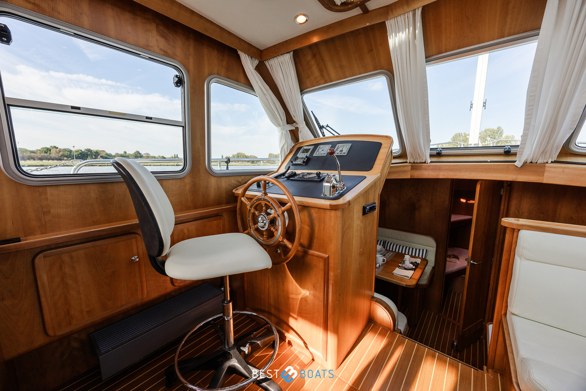 foto: 12 Linssen Grand Sturdy 380 AC 