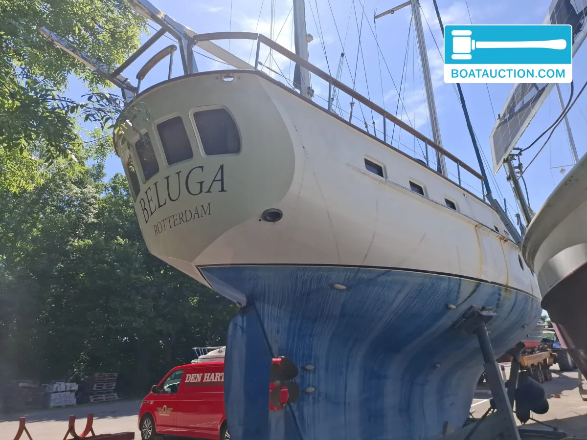 foto: 13  Lubbe-Voss Ketch