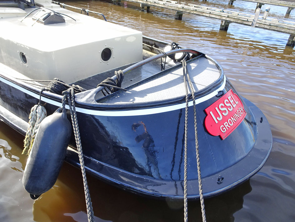 foto: 15 Motorsleepboot 13.90, IJssel