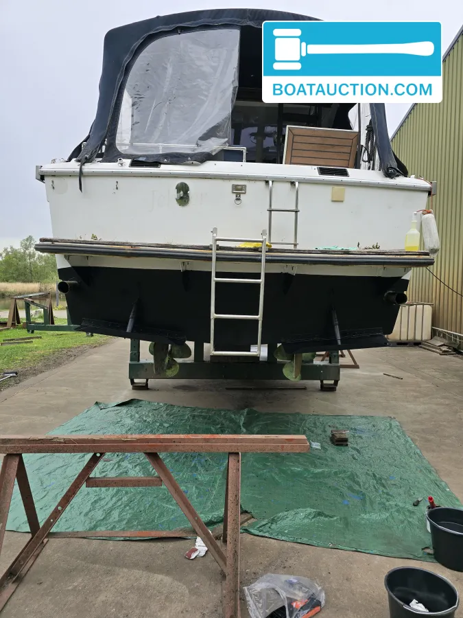 foto: 6 Chris Craft Commander 37