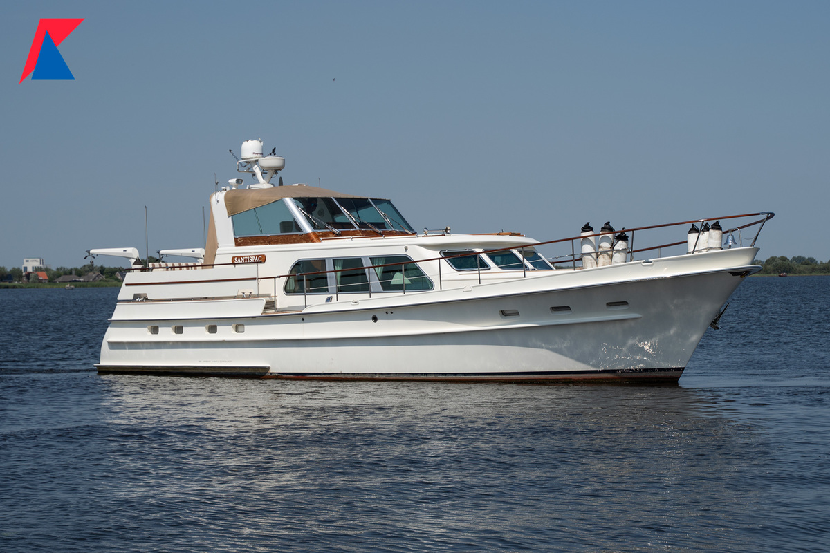 Super Van Craft 14.80 Cabrio