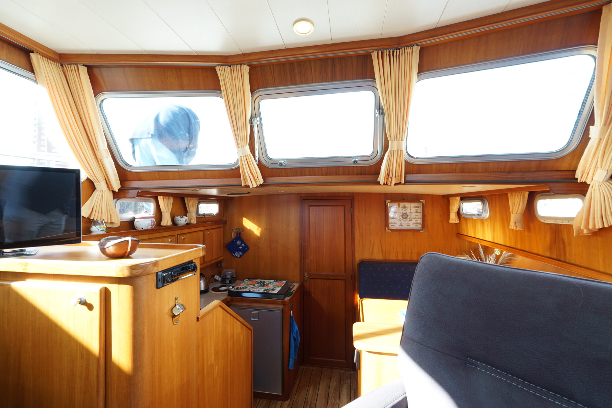 foto: 16 Privateer Privateer 40 XL Cabrio