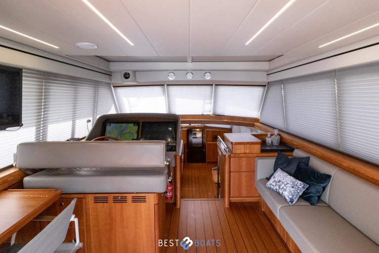 foto: 20 Linssen Grand Sturdy 590 AC Wheelhouse