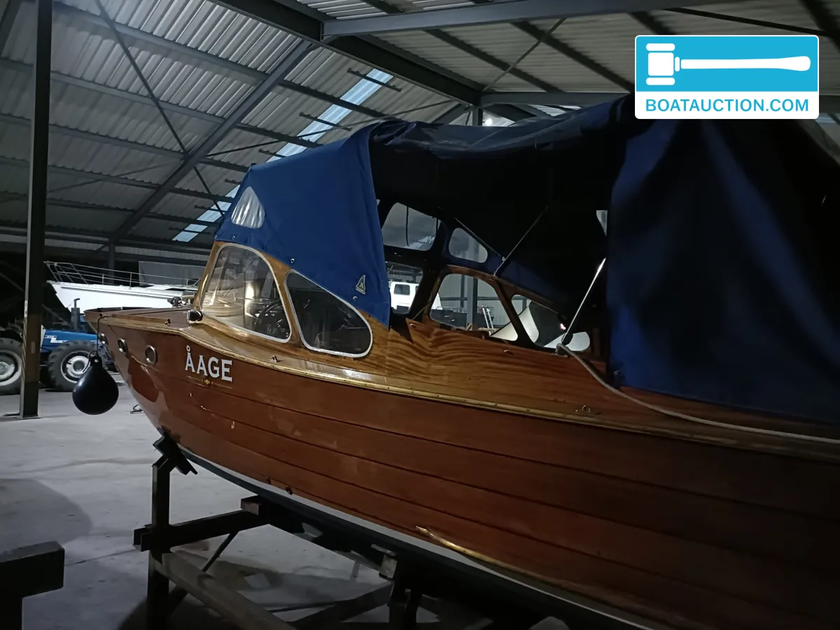 foto: 6 Storebro Solo Ruff 25