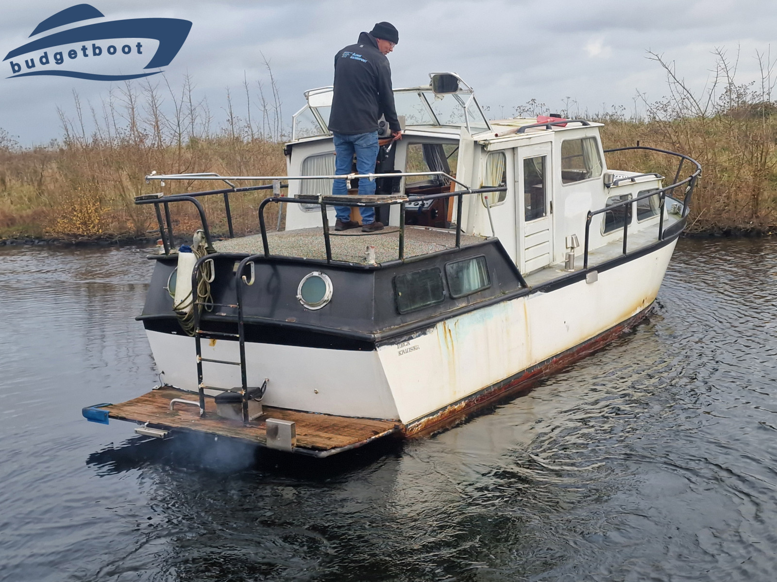 foto: 5 Heck kruiser 850