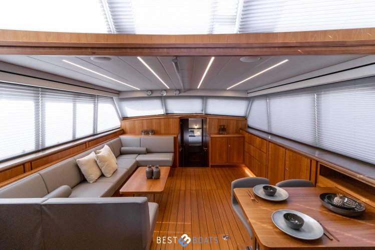 foto: 21 Linssen Grand Sturdy 590 AC Wheelhouse