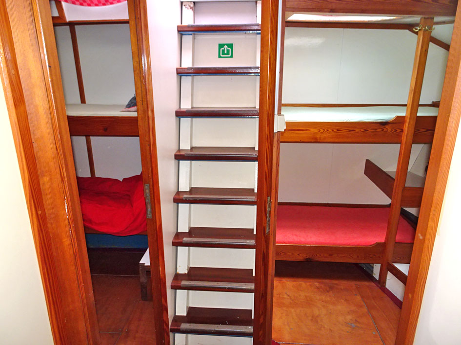 foto: 21 Charterklipper 20 nachtgasten