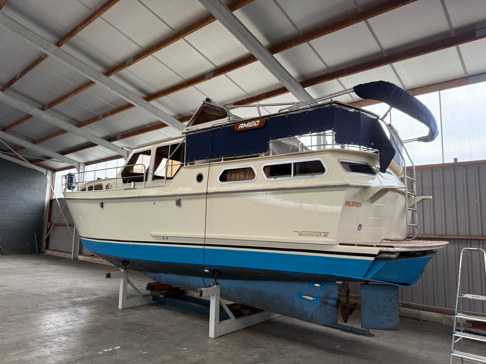 foto: 6 Valkkruiser Valkkruiser 10.60 AK Cabrio