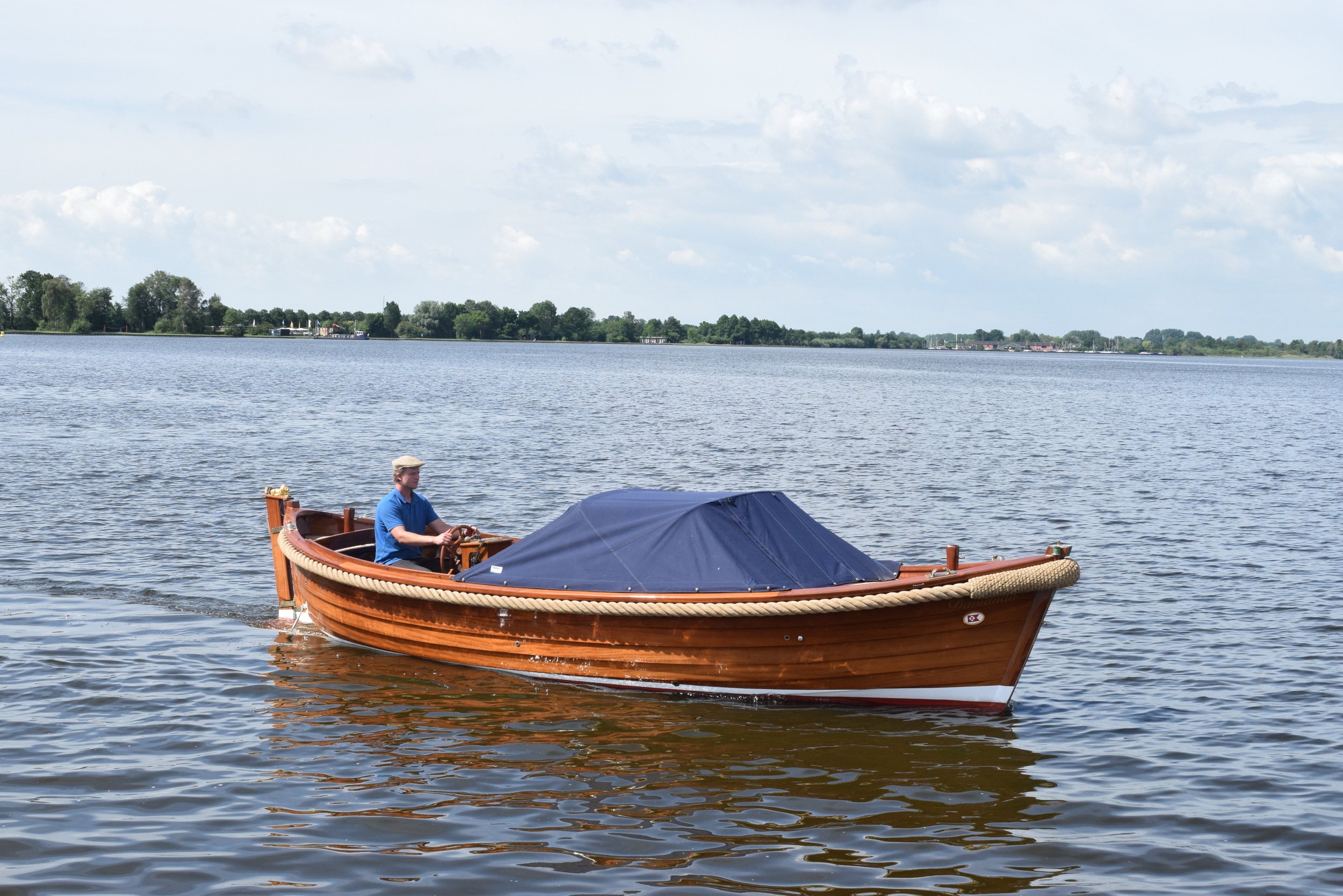 foto: 11 Breedendam 690 Spitsgat Sloep