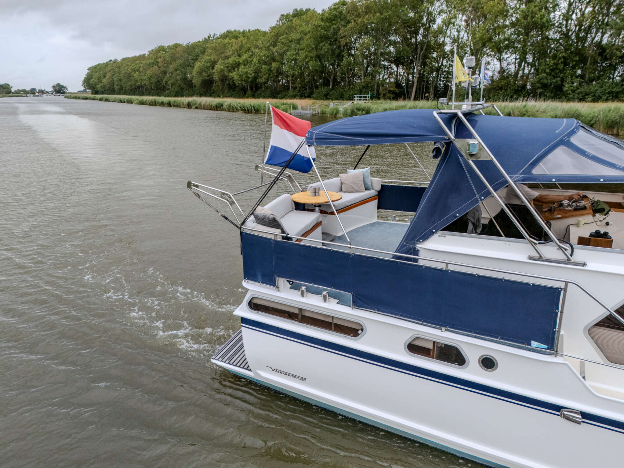 foto: 23 Valkkruiser Valkkruiser 13.60 AK Classic