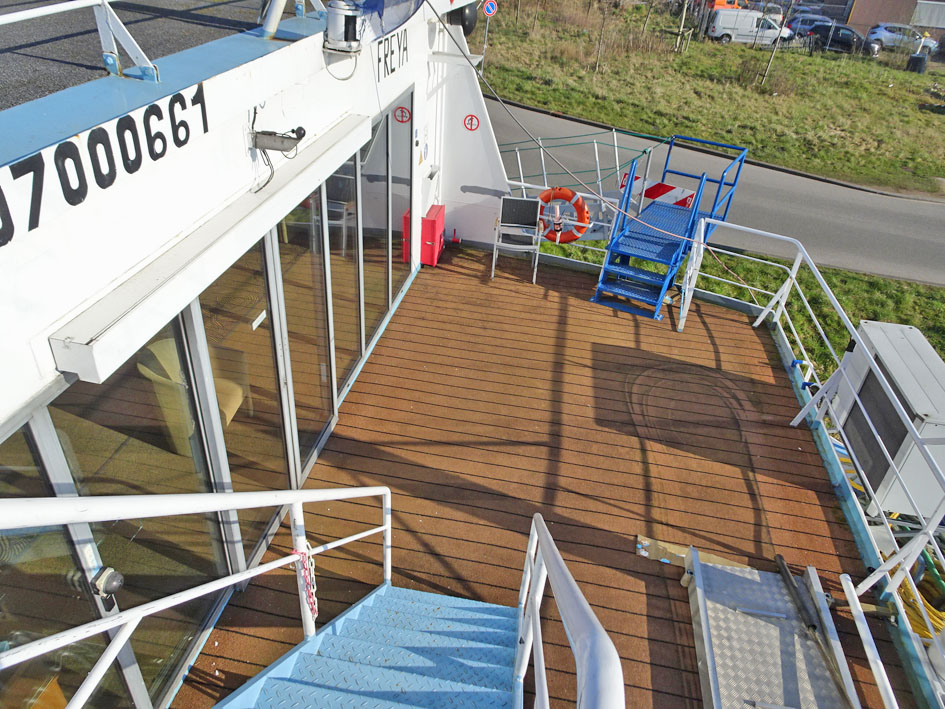 foto: 23 Hotel Passagiersschip 120 passagiers