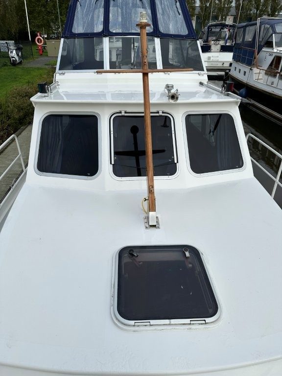 foto: 7 Motorboot Type Aquanaut 1000 AK