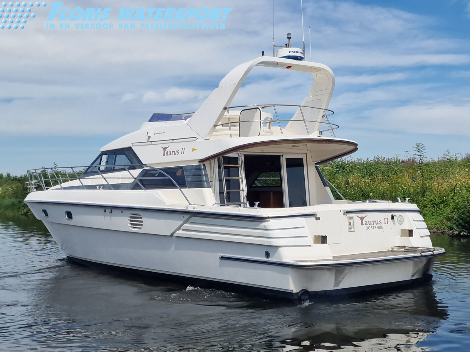 foto: 11 Colvic Sunquest 53
