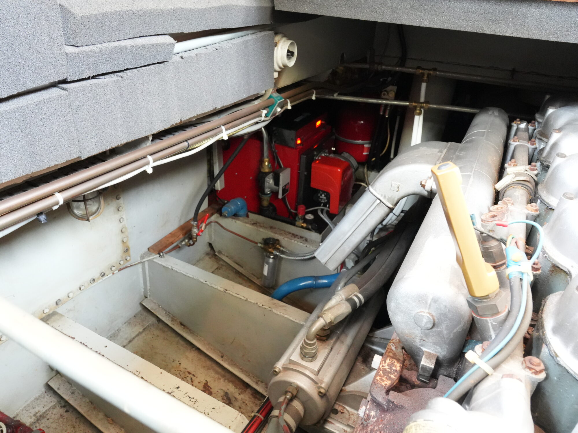 foto: 14 Eltink Eltinkvlet 12.85 Duw-Sleepboot met SI