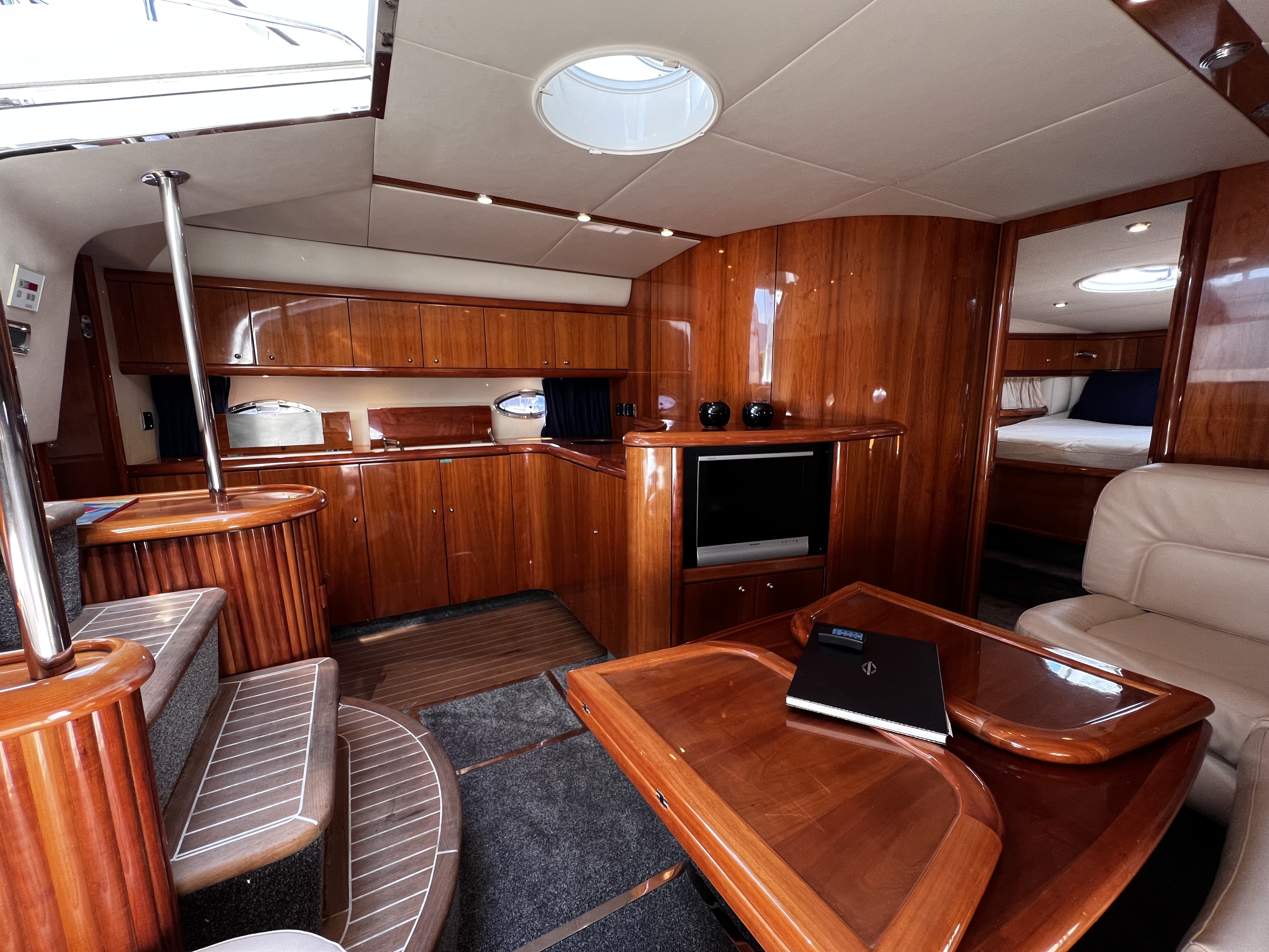 foto: 15 Sunseeker Camarque 50