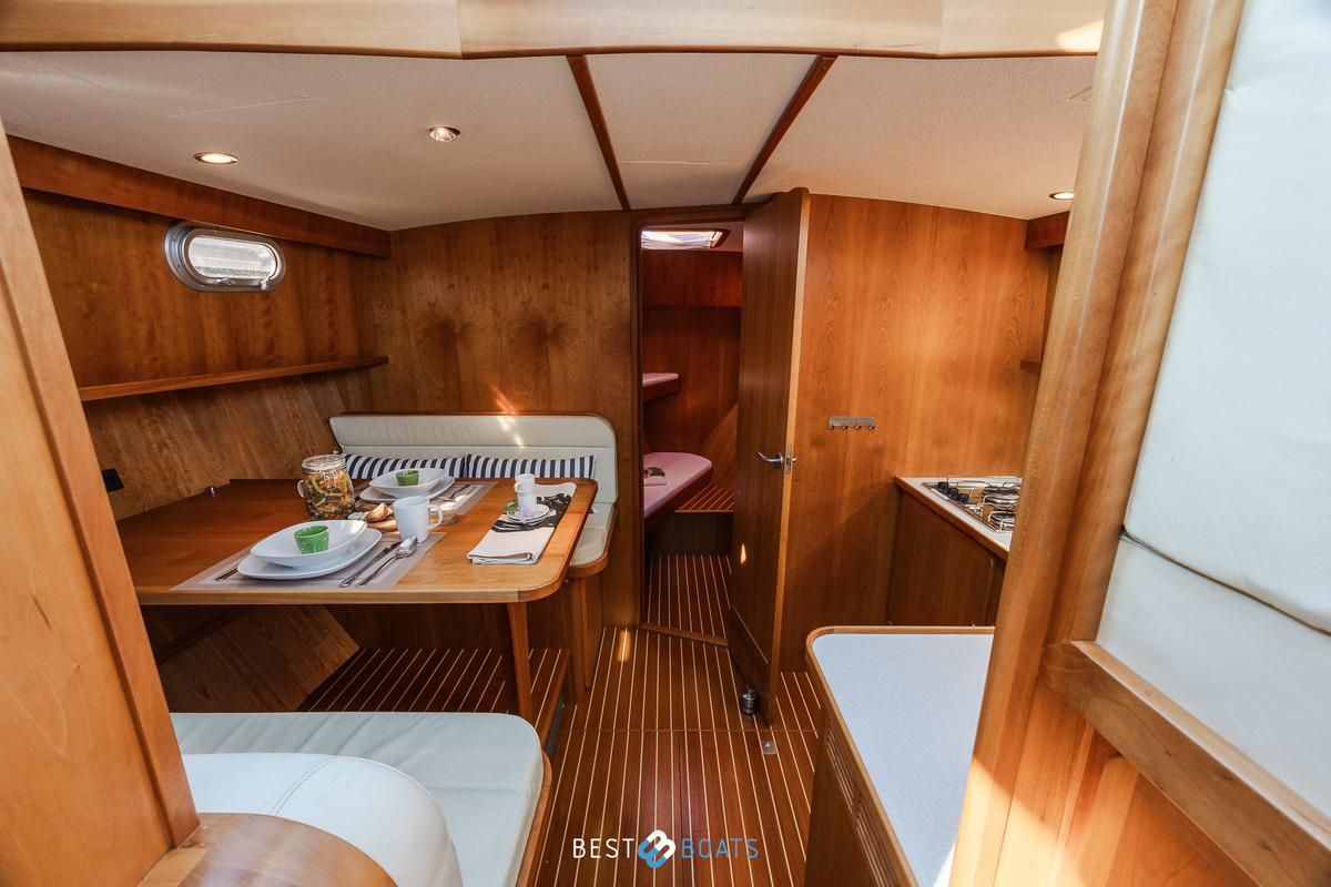foto: 13 Linssen Grand Sturdy 380 AC 