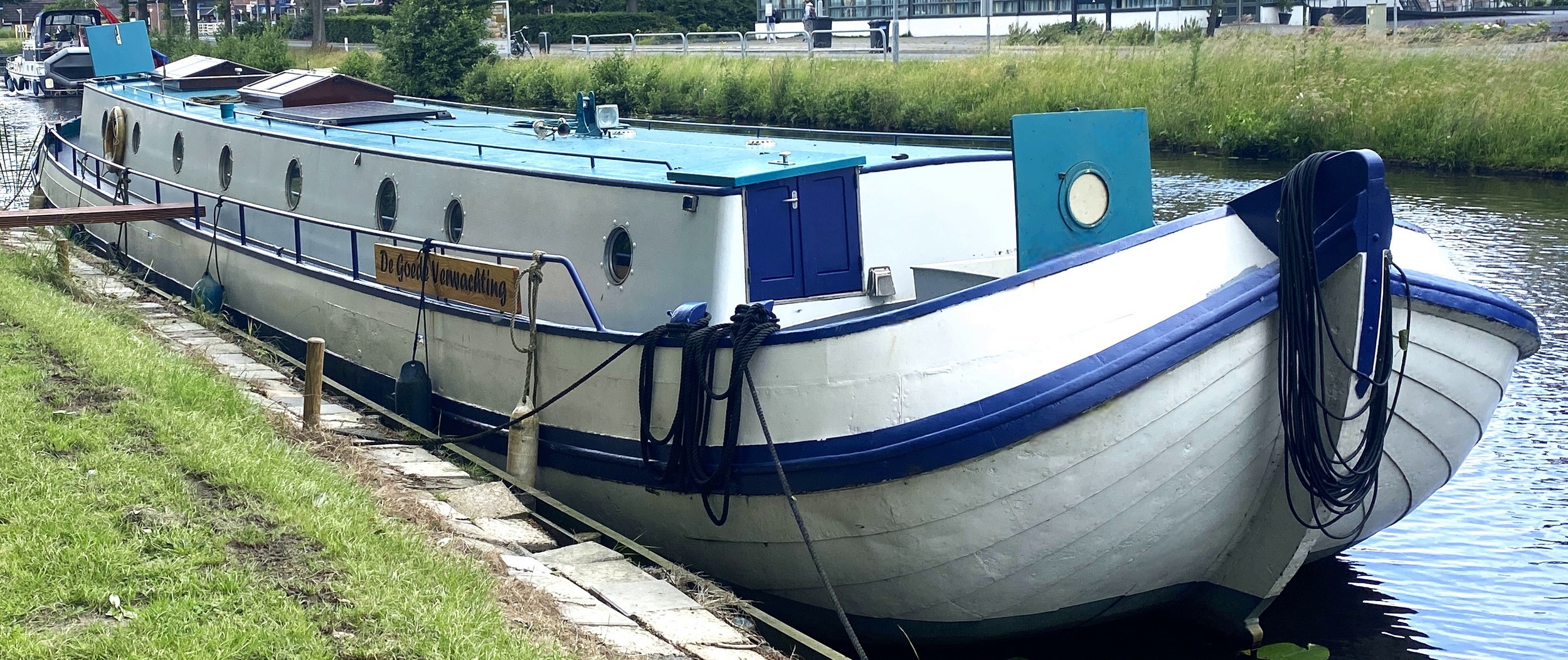 foto: 15 Skutsje Varend Woonschip 19.98
