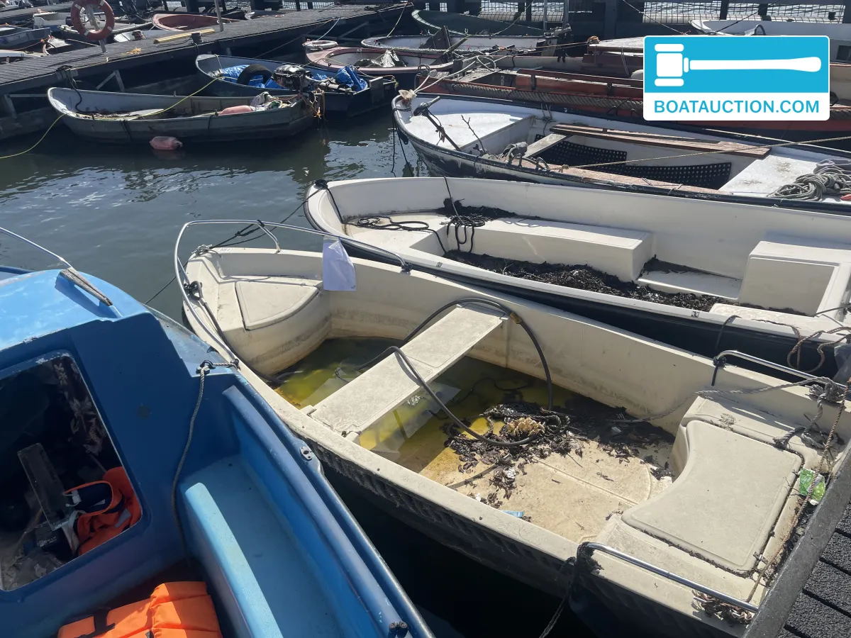 foto: 4 Roeiboot 300