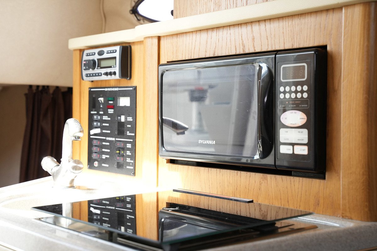 foto: 32 Sea Ray 255 Sundancer